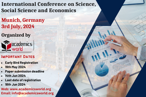 International Conference on Science, Social Science and Economics